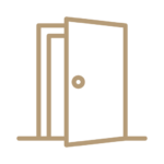 الواجهات والأبواب